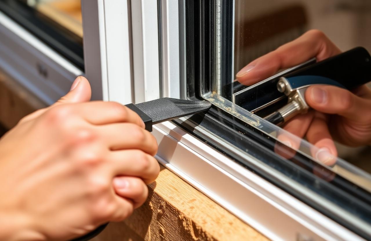 El «modo invierno» de las ventanas: qué es y cuándo tiene sentido ajustarlo El «modo invierno» de las ventanas: qué es y cuándo tiene sentido ajustarlo — Ventana V, reparación de carpintería de aluminio en Valencia