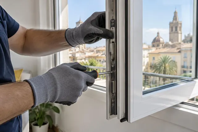 ¿Cambiar ventanas? Repararlas puede ser suficiente — Ventana V Valencia